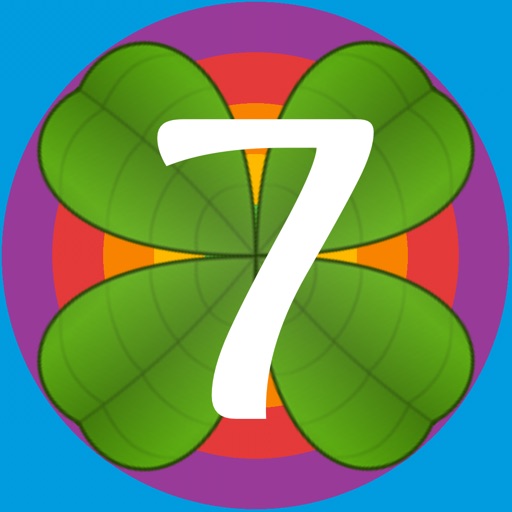 Lucky 7 app icon