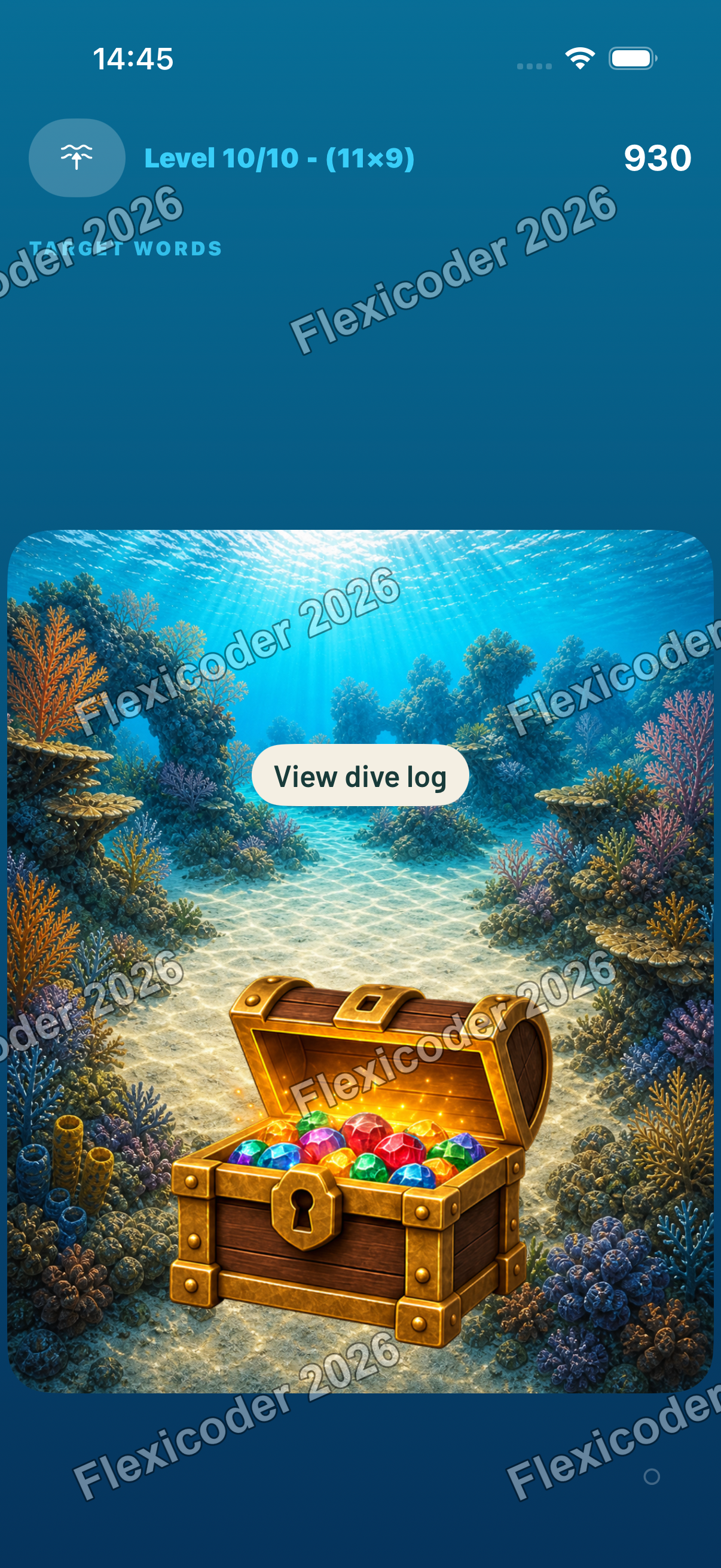 Native treasure chest reveal